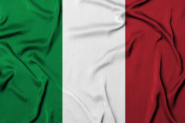 Italian flag. Italy. The state symbol of Italy. Flag