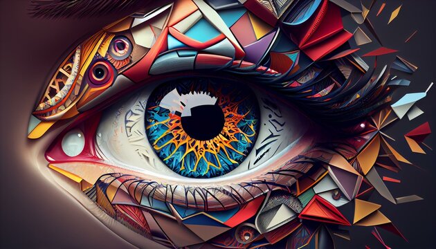 Eye Art