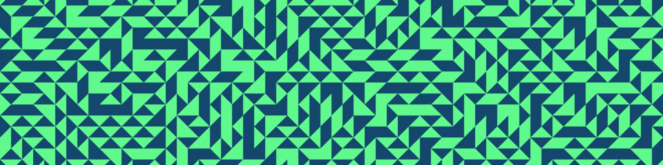 Color Rhombus tile tessellation pattern illustration