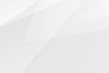 Abstract white and grey on light silver background modern design. Vector illustration EPS 10.