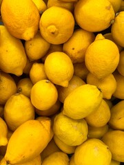 lemons on market