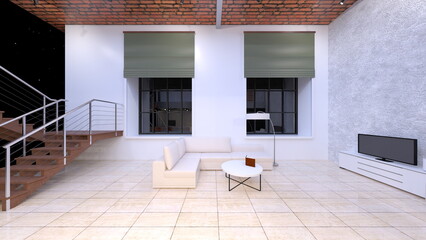 夜景が見えるプライベートルーム