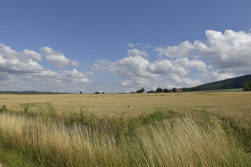 Landschaft bei Salzhemmendorf