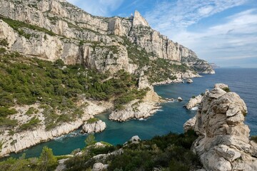The Calanques of Marseille