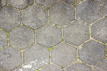 Obraz premium pavement
