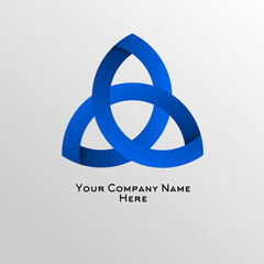 abstract logo design