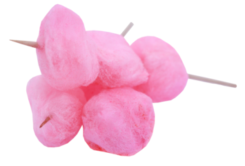 Cotton candy