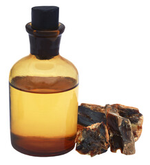 Frankincense dhoop with essential oil