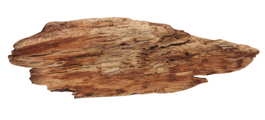 Naklejka premium Natual driftwood