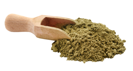 Henna hair dye powder