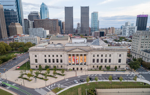 The Franklin Institute In Philadelphia, Pennsylvania