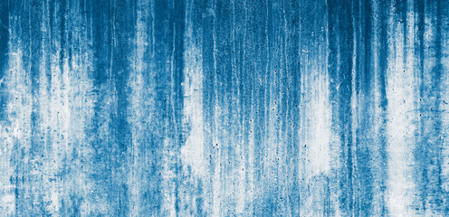 Fototapeta na wymiar blue abstract concrete wall,background for design,texture background,