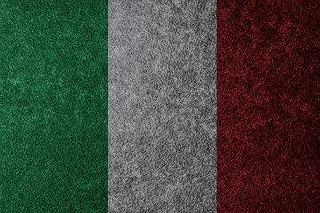 Fototapeta premium Italian flag. Italy. The state symbol of Italy. Flag