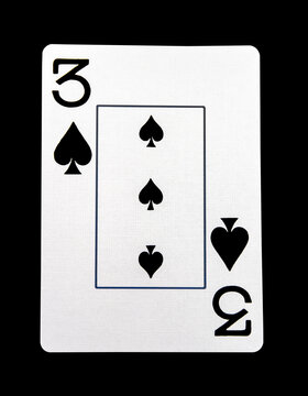Premium Photo  Ace of spades playing card, space background, gold silver  symbols, with clipping path.