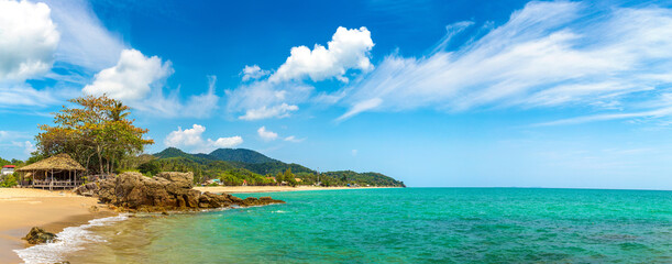 Klong Nin beach on Koh Lanta