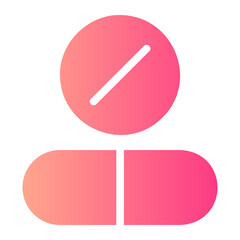 pills gradient icon