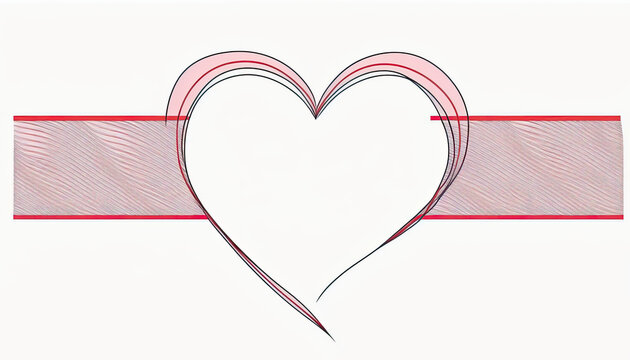 heart picture for a love message, valentine day, mother's day