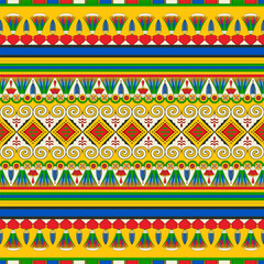 Pharaoh pattern 3