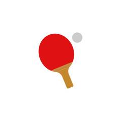 Healthy Lifestyle. Sport. Vector illustration on a white background.