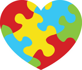 Autism Heart