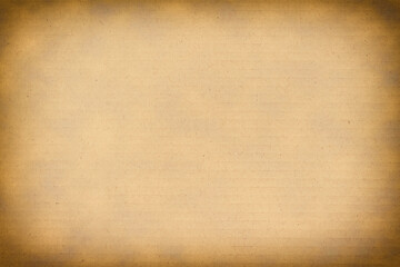 Fototapeta premium Old Paper Texture Background light rough textured spotted blank copy space background in yellow,brown