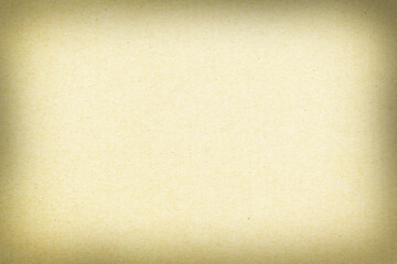 Obraz premium Old Paper Texture Background light rough textured spotted blank copy space background in yellow,brown