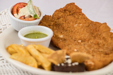 Milanesa