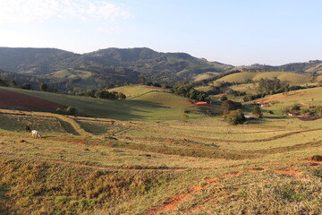 landscape of region