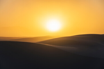 Desert Sunset - 574486999