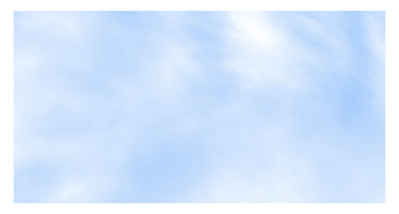 blue color brush smoke