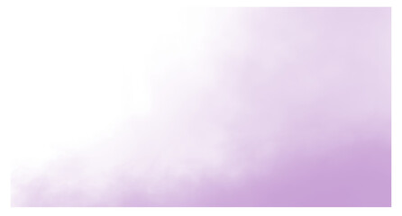 Fototapeta premium purple color brush smoke