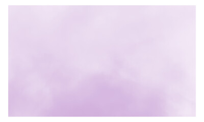 purple color brush smoke