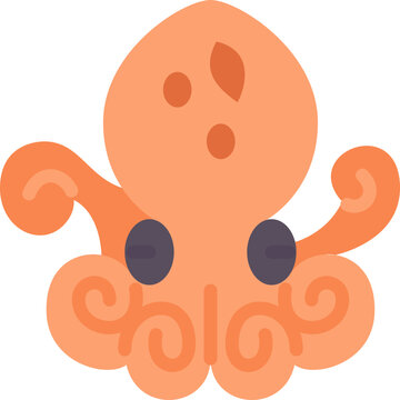 Octopus  Icon