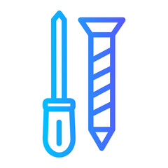 construction and tools icon 