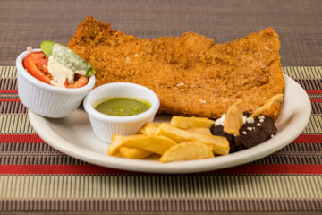 Milanesa