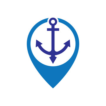 Ship location logo images