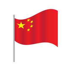 China flag logo images