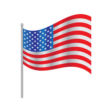 America flag images