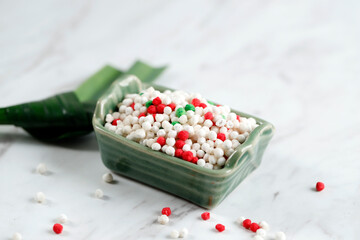 Indonesian tapioca Pearl