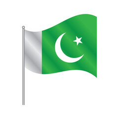 Pakistan flag images