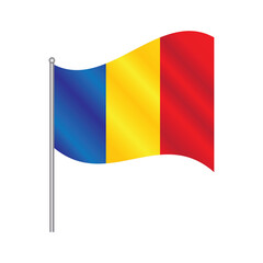 Romania flag images