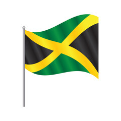 Jamaica flag images