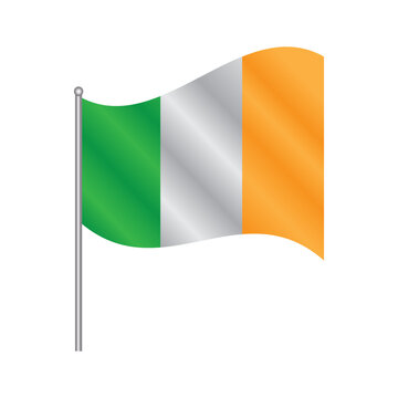 Ireland flag images