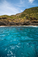 Fototapeta premium Hole in the Rock, Bay of Islands, New Zealand