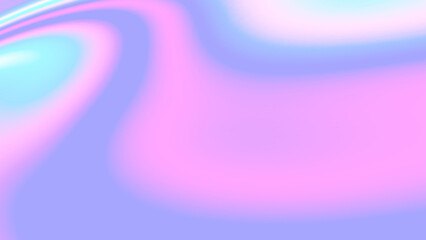 beauty background wave pink, blue, purple 