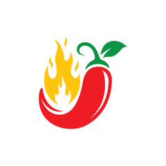 Hot chili logo images