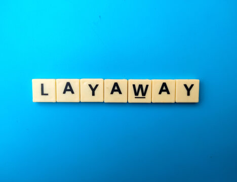 Toys word with the word LAYAWAY