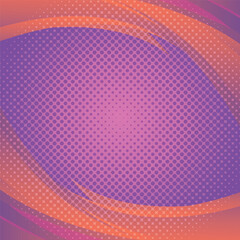 yellow background sunlight dot gradation