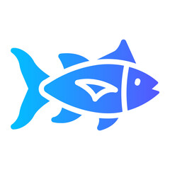 tuna gradient icon