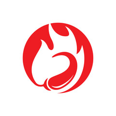 Hot chili logo images